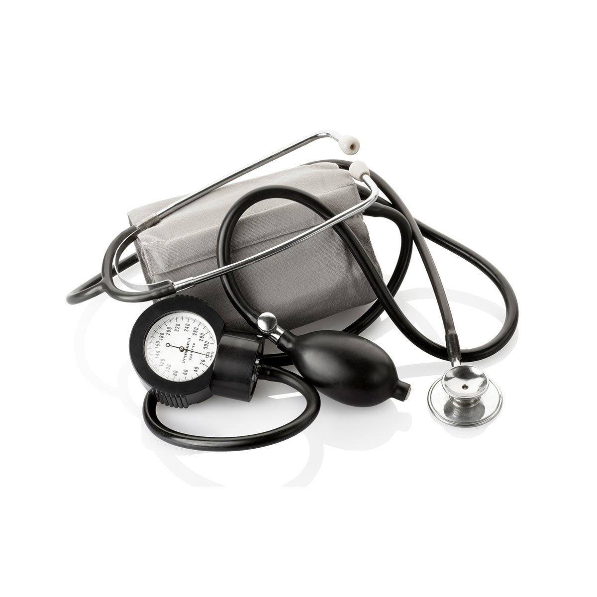 Blood Pressure Monitor