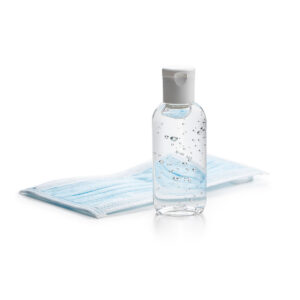 Sanitizer Gel Alcohol