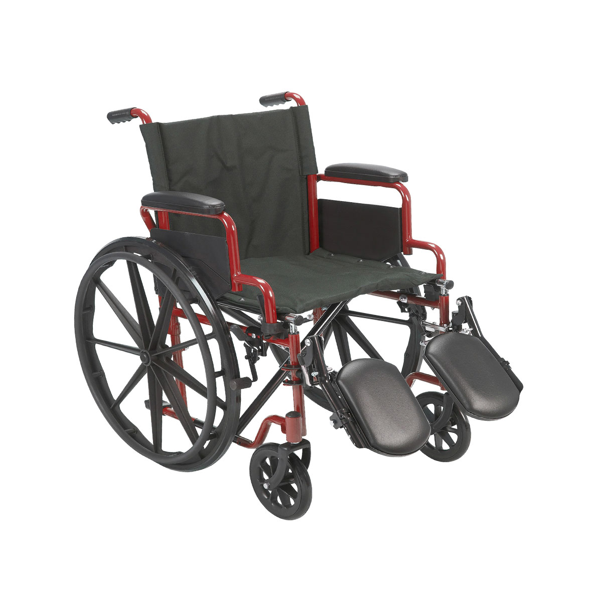 Lightweight Transport Chair - Image 2