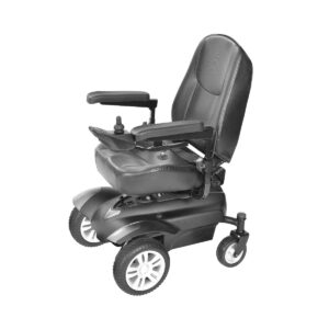 Medical Transport Wheelchair